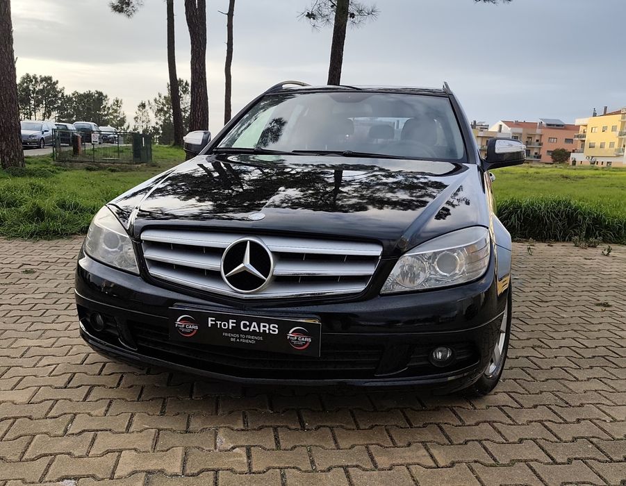 Mercedes 220 CDI NACIONAL ( KIT CADEIRA DE CRIANÇA)