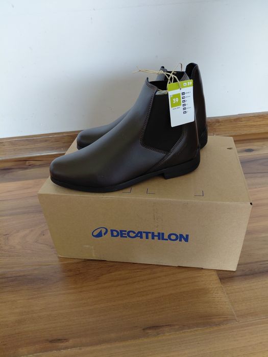 Buty do jazdy konnej 39