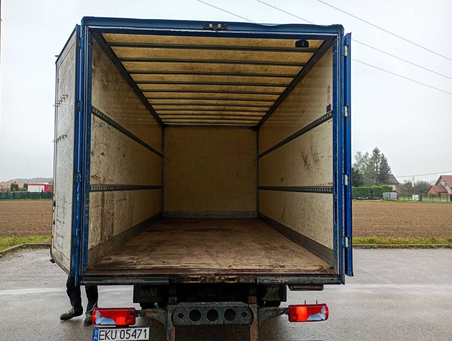 Sprzedam kontener z wagą PFREUNDT stan idealny