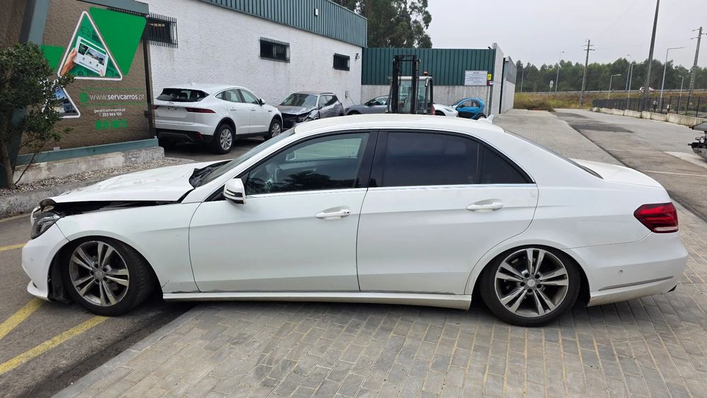 Elevador vidros frente esquerdo MERCEDES-BENZ Classe E (W212)