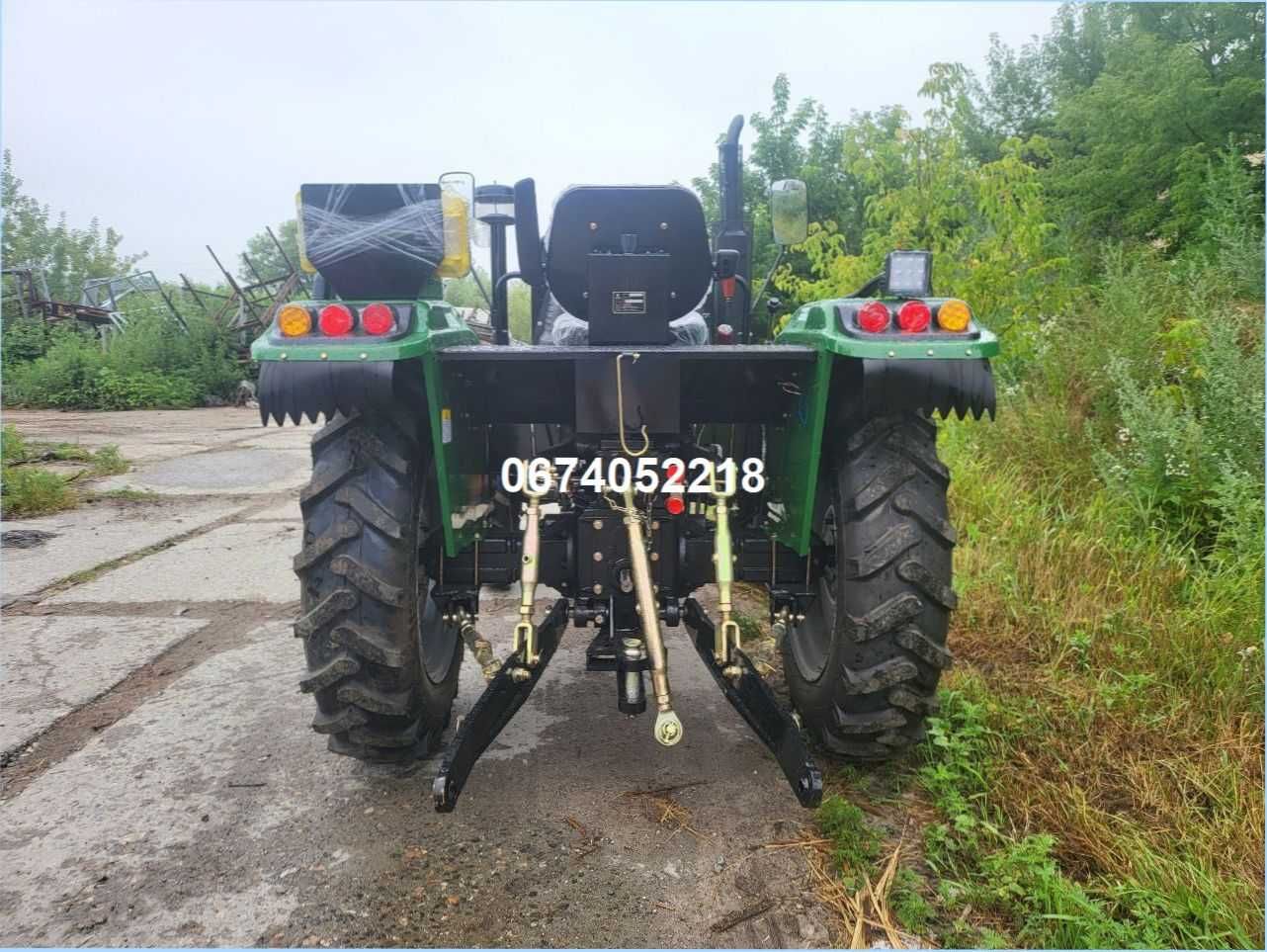 Мінітрактор KENTAVR 244 S Доставка до дому! Знижка