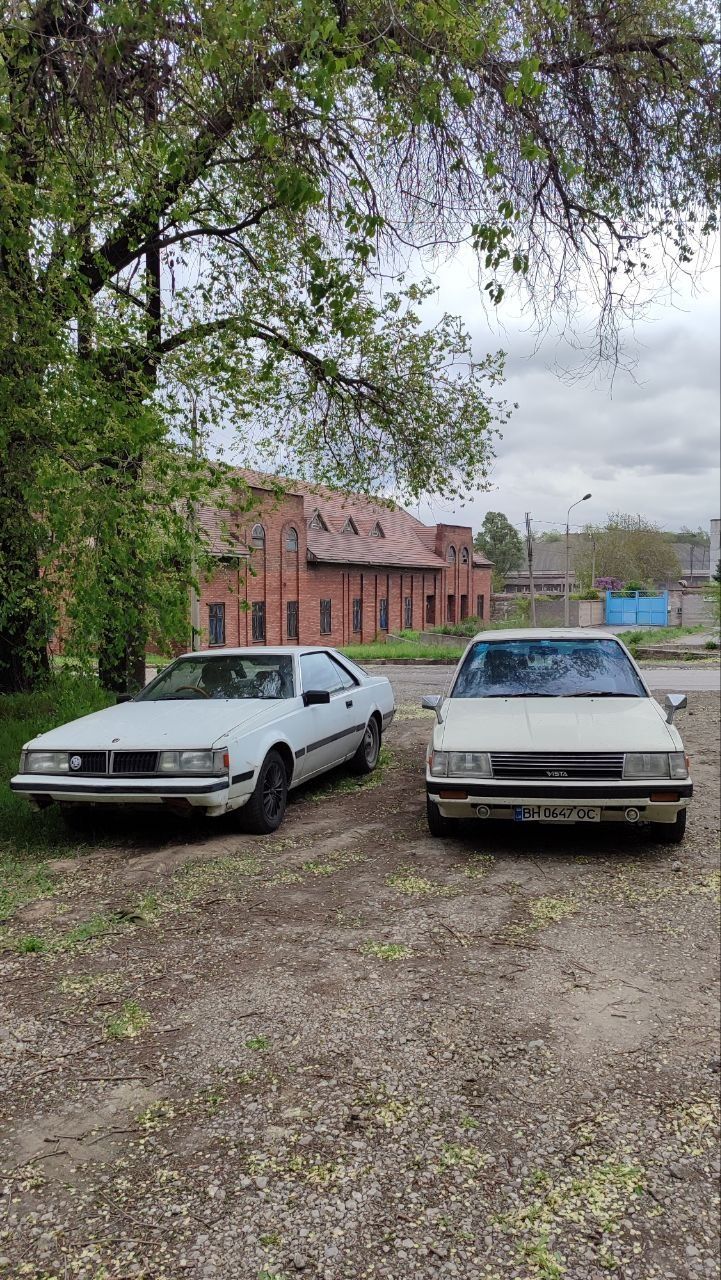 Разбор, разборка Toyota Vista sv10, camry, Carina, corona