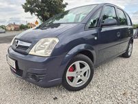 OPEL MERIVA Z ROKU 2010 1Własciciel 2 komplety koł zima/lato Stan bdb