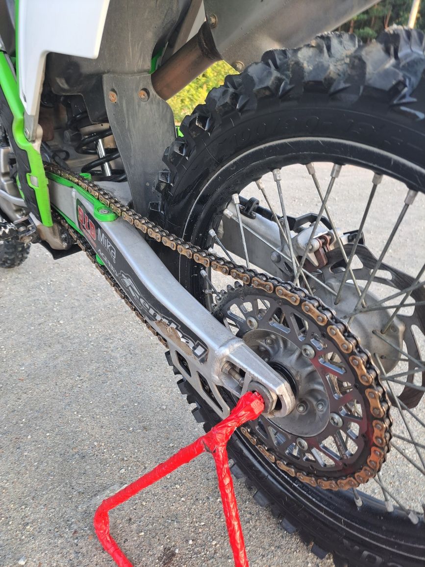 2018 Kawasaki Kxf250