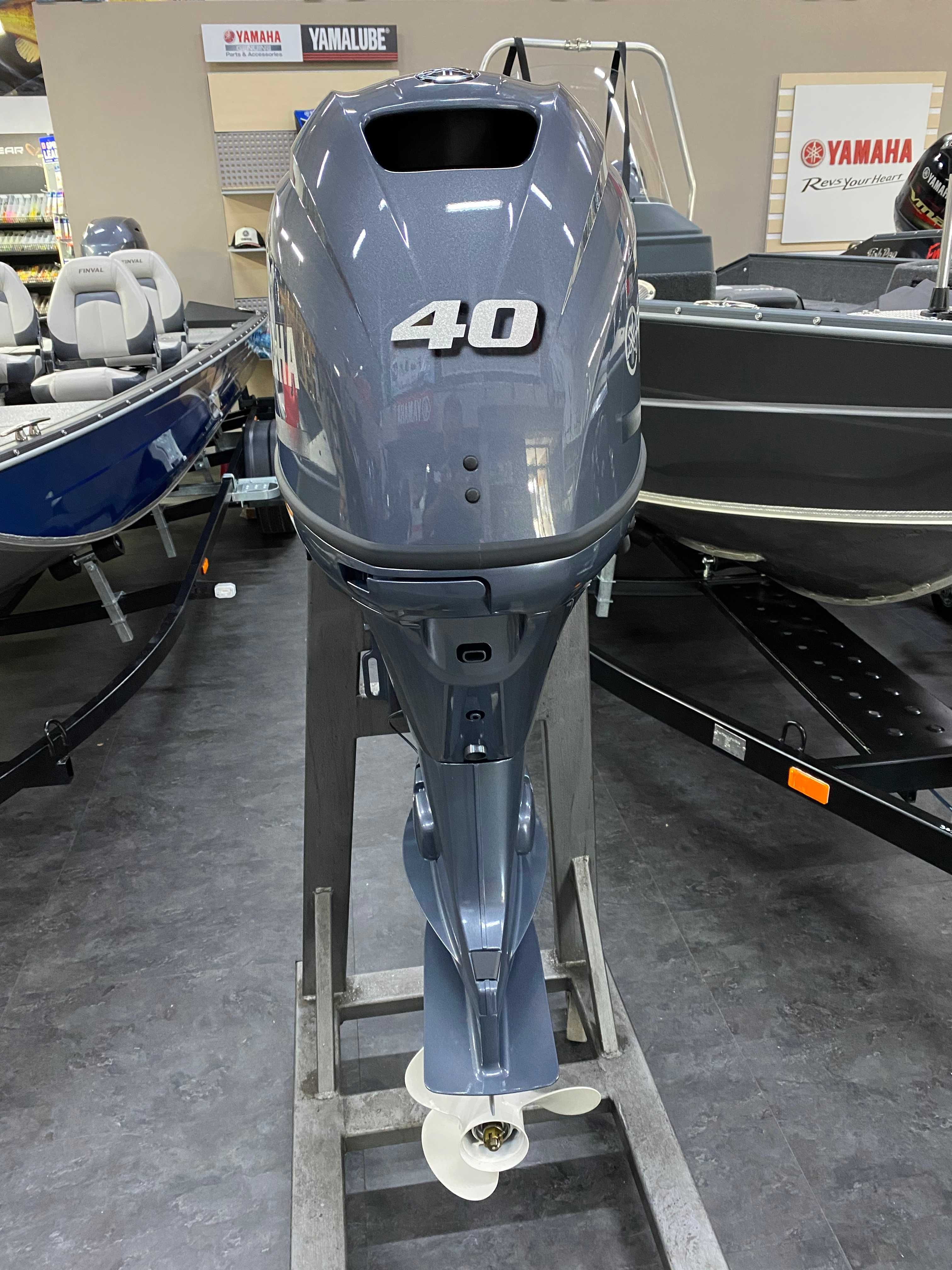 Yamaha silnik zaburtowy F40FETL Stopa L Dealer Gorzów Wlkp