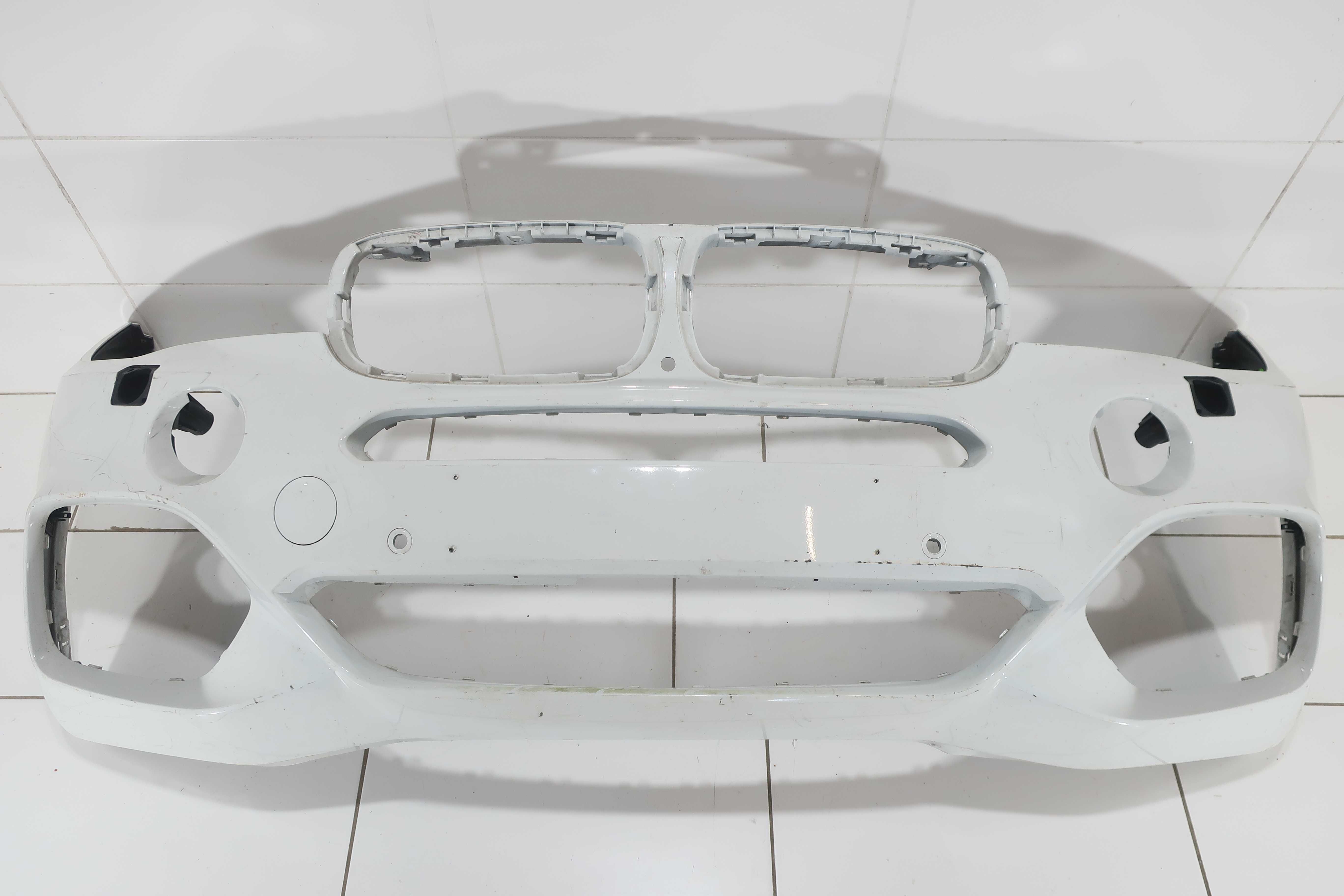 Zderzak przód BMW X5 F15 M Pakiet kamera asystent radar