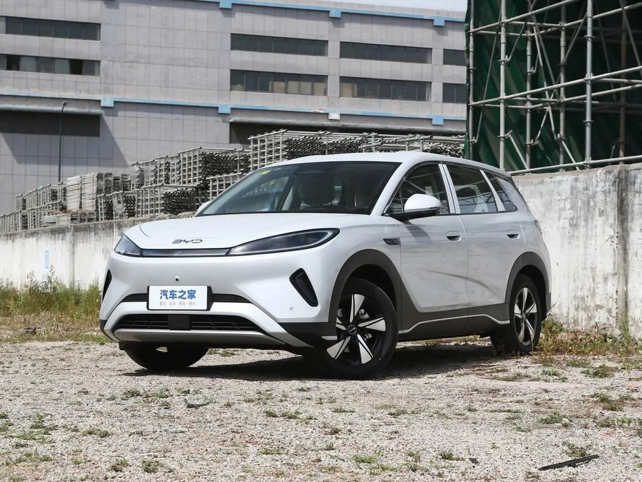 Оренда авто, BYD Sea lion 05