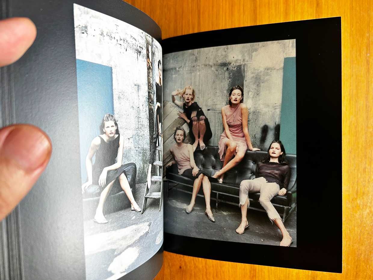 Peter Lindbergh, Selected Work 90s