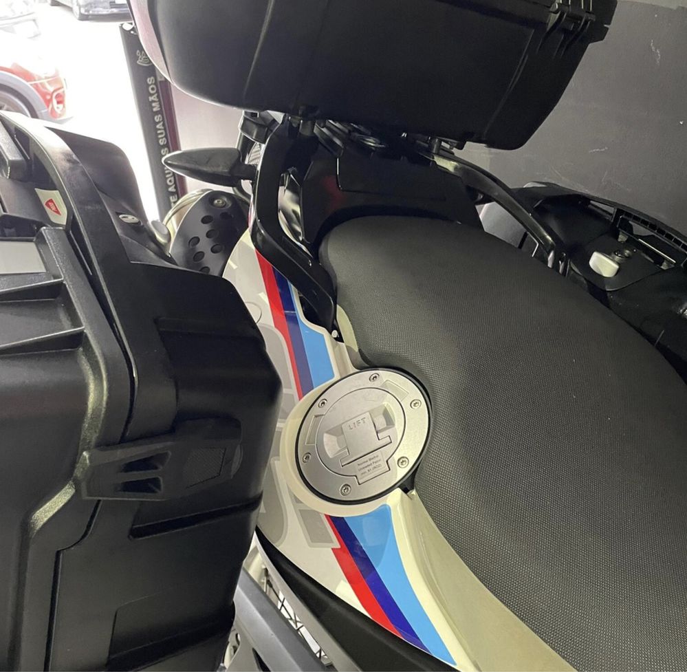 Bmw G650gs de 2013