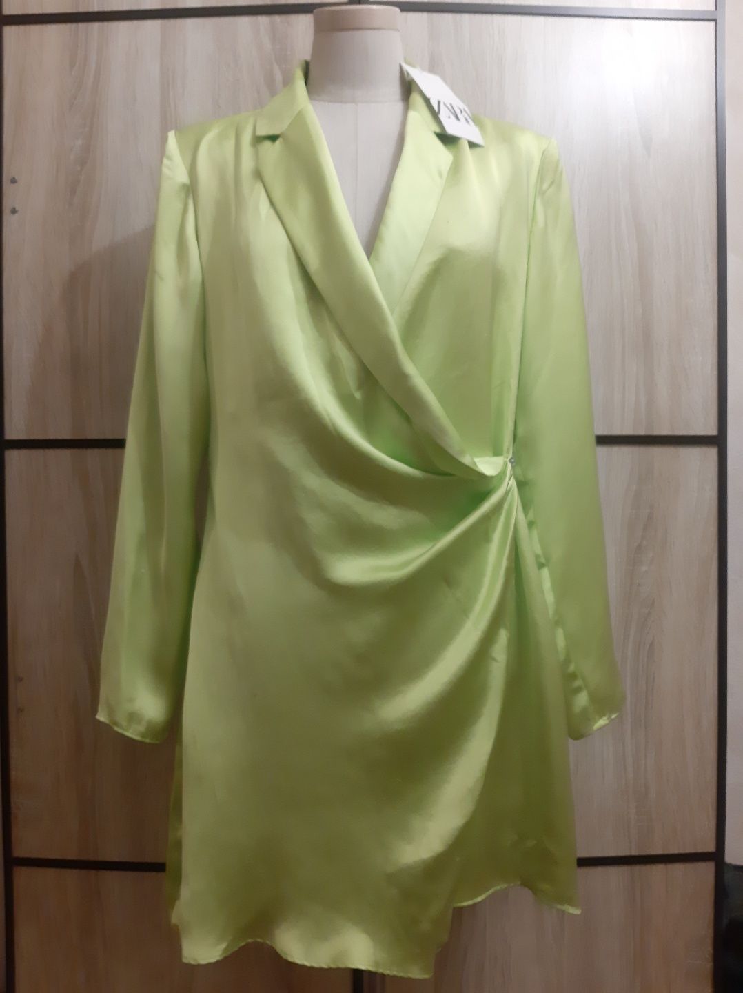 Блуза туника Zara