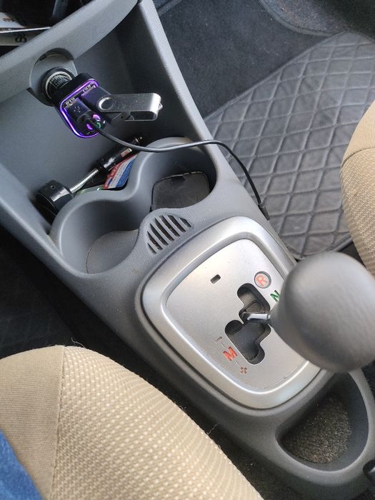 Toyota/ Peugeot automático
