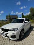 BMW X4 Sprzedam BMW X4 XDRIVE 35D - pierwszy właściciel 2016