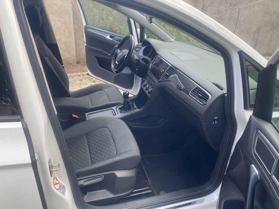 Volkswagen Golf Sportsvan 2018