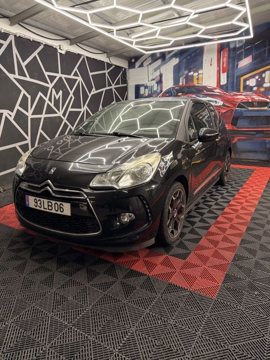 Citroen Ds3 Hdi