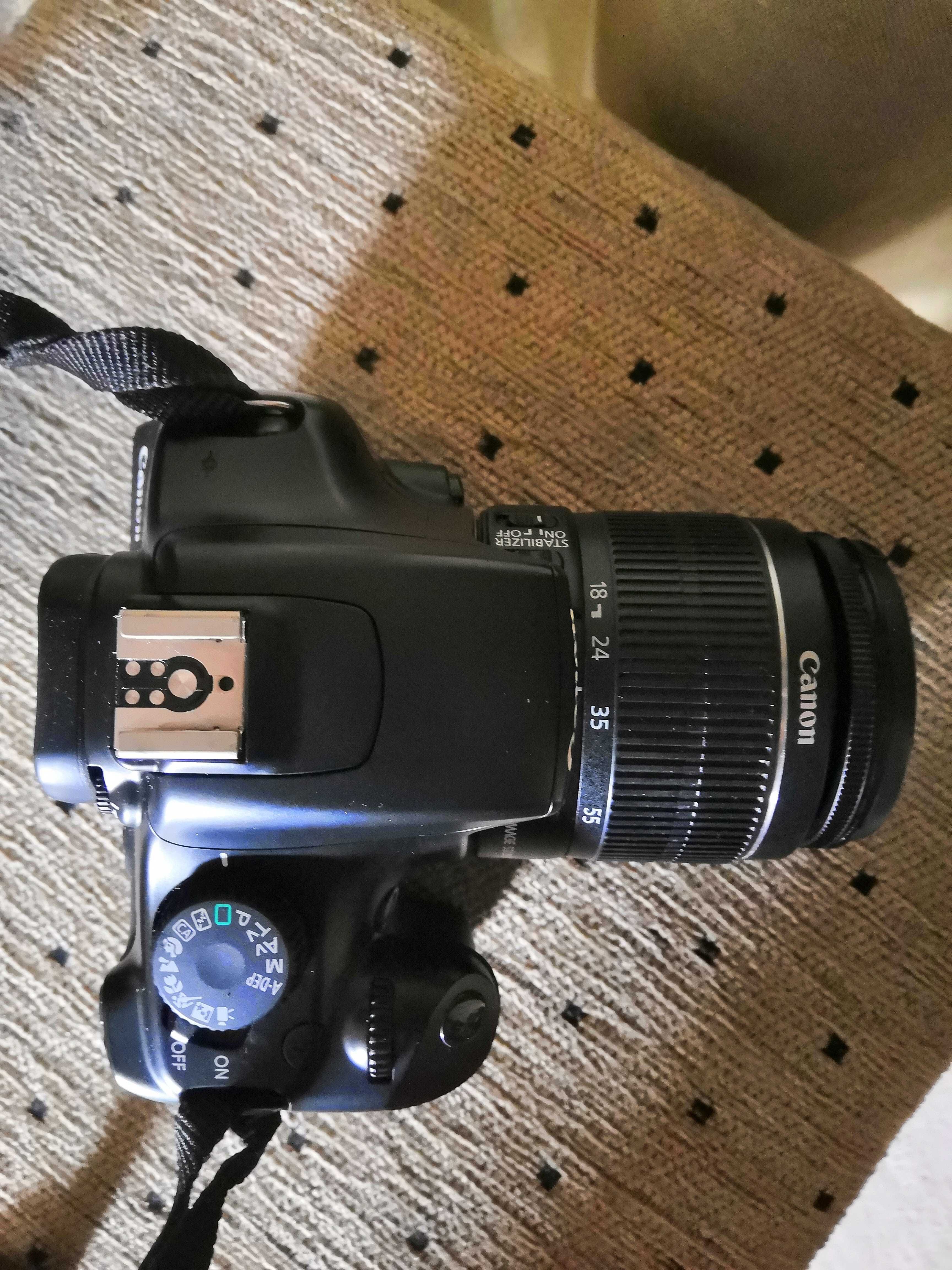 Canon EOS1100D DS126291