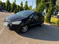 Ford S-max 2008r.