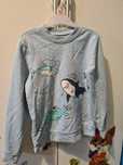 Bluzy 4pak rozmiar 122