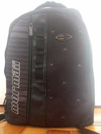 Mochila Mormaii Notebook Casual Unissex - Preto