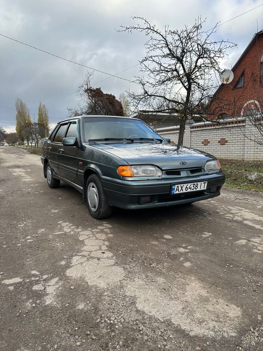 Ваз 2115 1.6 газ/бензин