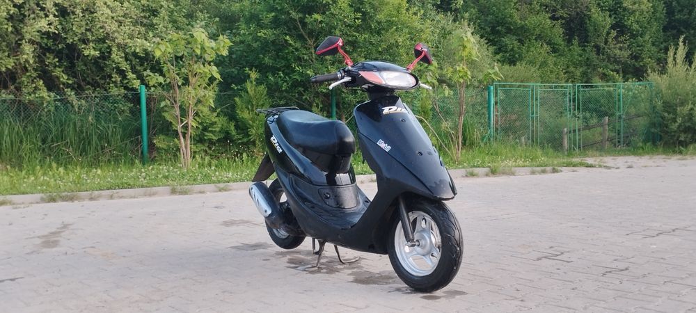 Honda dio af 34.