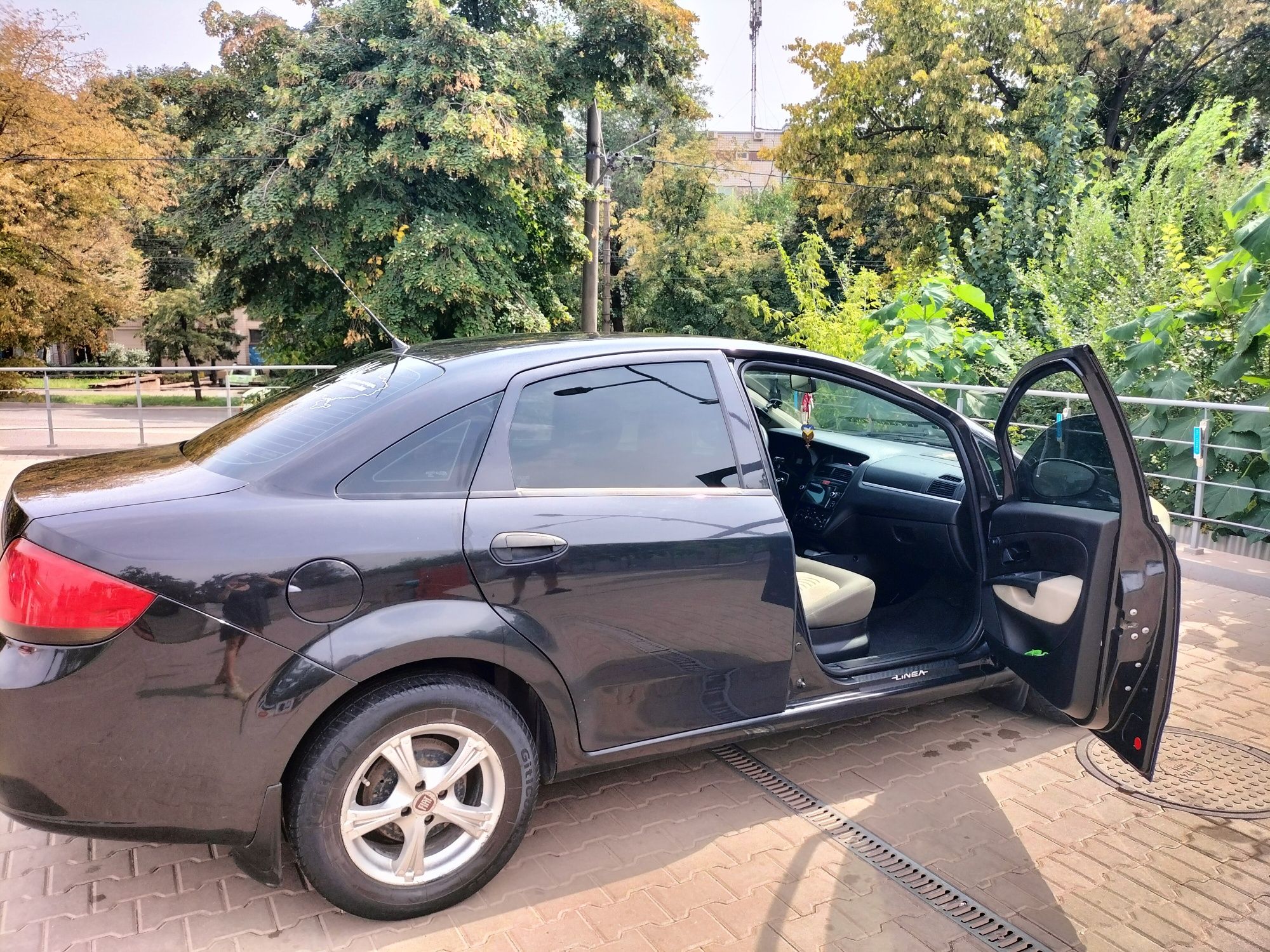 Продам Fiat Linea( обмен с моей доплатой)