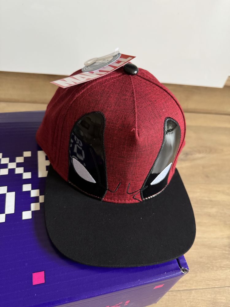 Czapka Marvel Deadpool