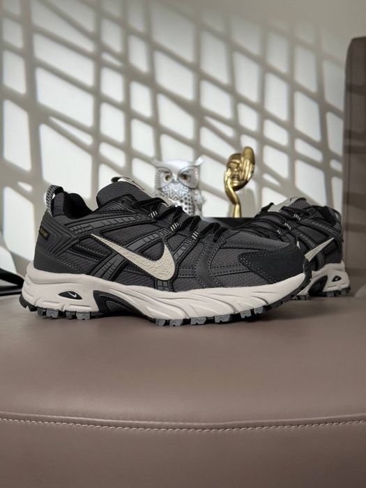 Чоловічі кросівки найк Nike V2K GTX Grey White [41-45]