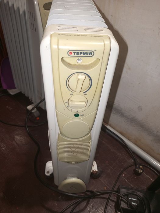 Масляний обігрівач 1199