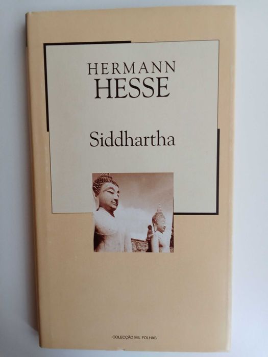 Herman Hesse - Siddharta