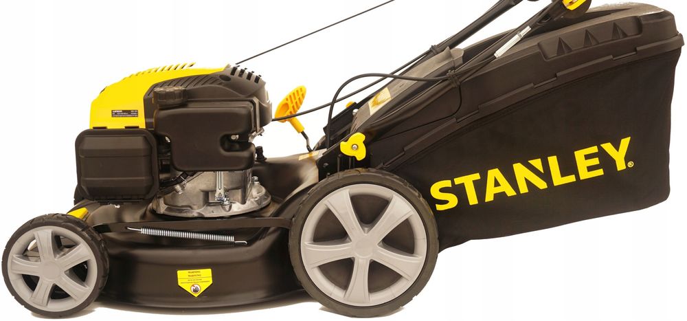 Nowa STANLEY Made in USA. Markowa Kosiarka spalinowa PREMIUM z Napędem