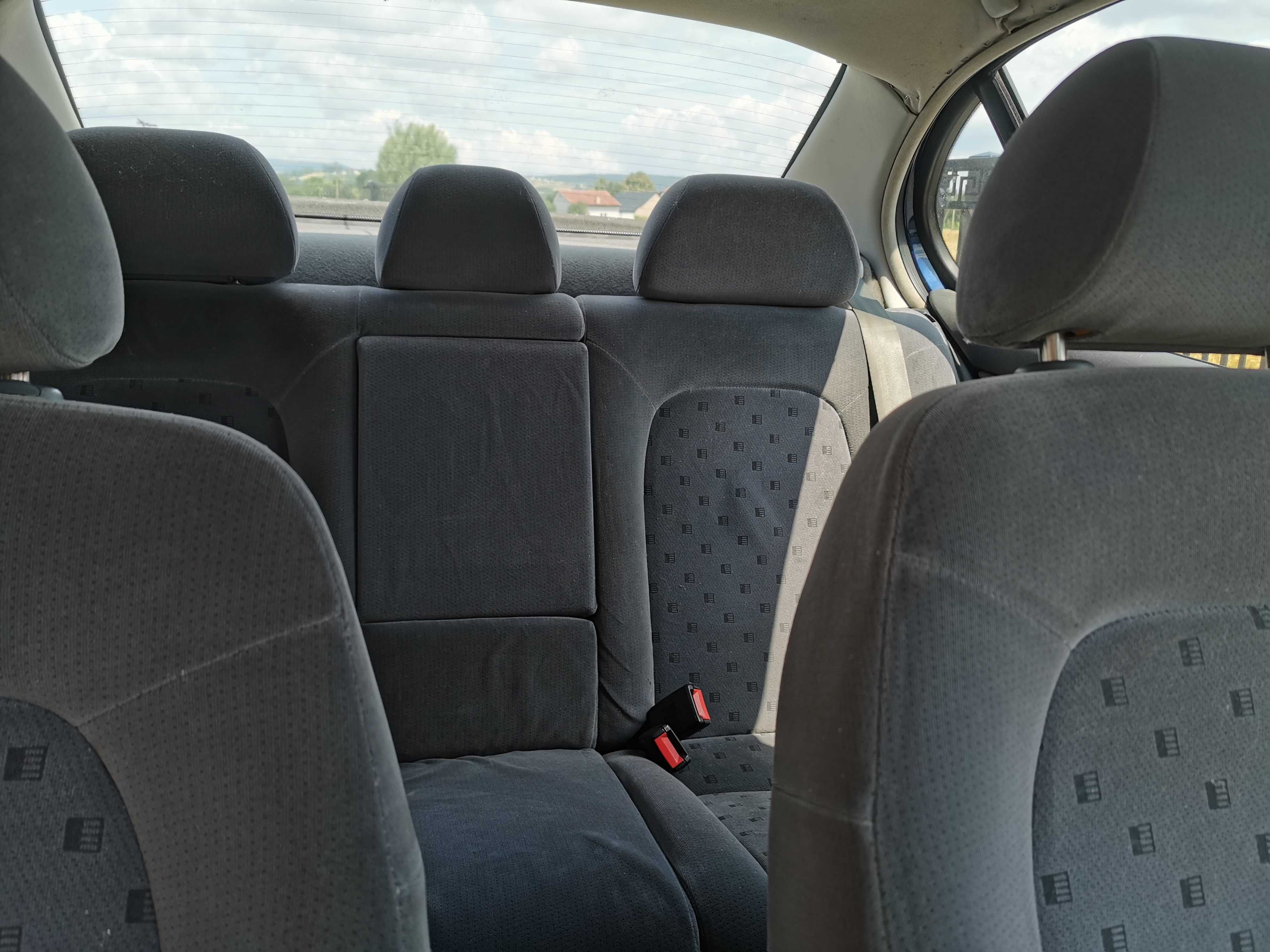 Seat Toledo 2, 1.9 TDI
