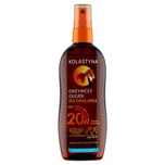 Odżywczy Olejek Do Opalania Kolastyna SPF 20 150ml