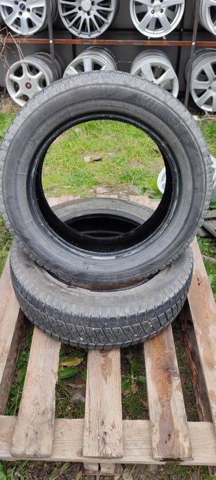 195/60/R16C Lassa Wintus 2 2022 rok 2 sztuki