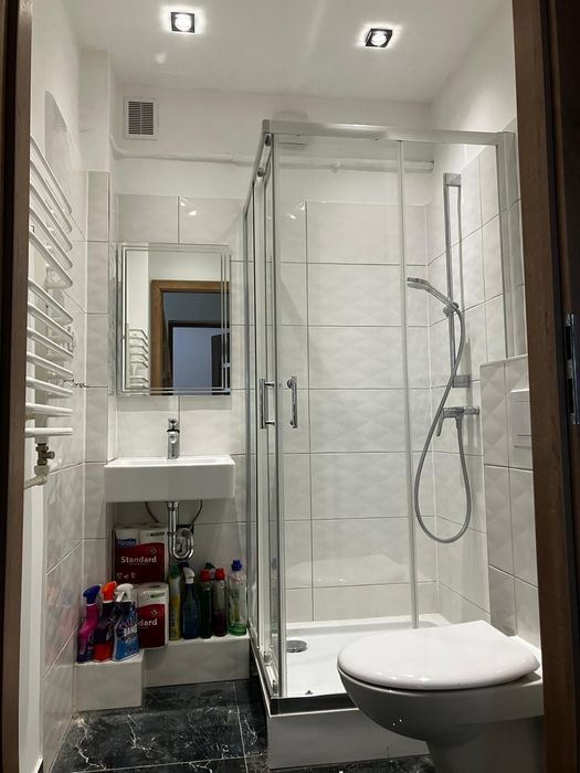 Sprzedam Piękne Mieszkanie po Remoncie w Centrum z dużym Tarasem