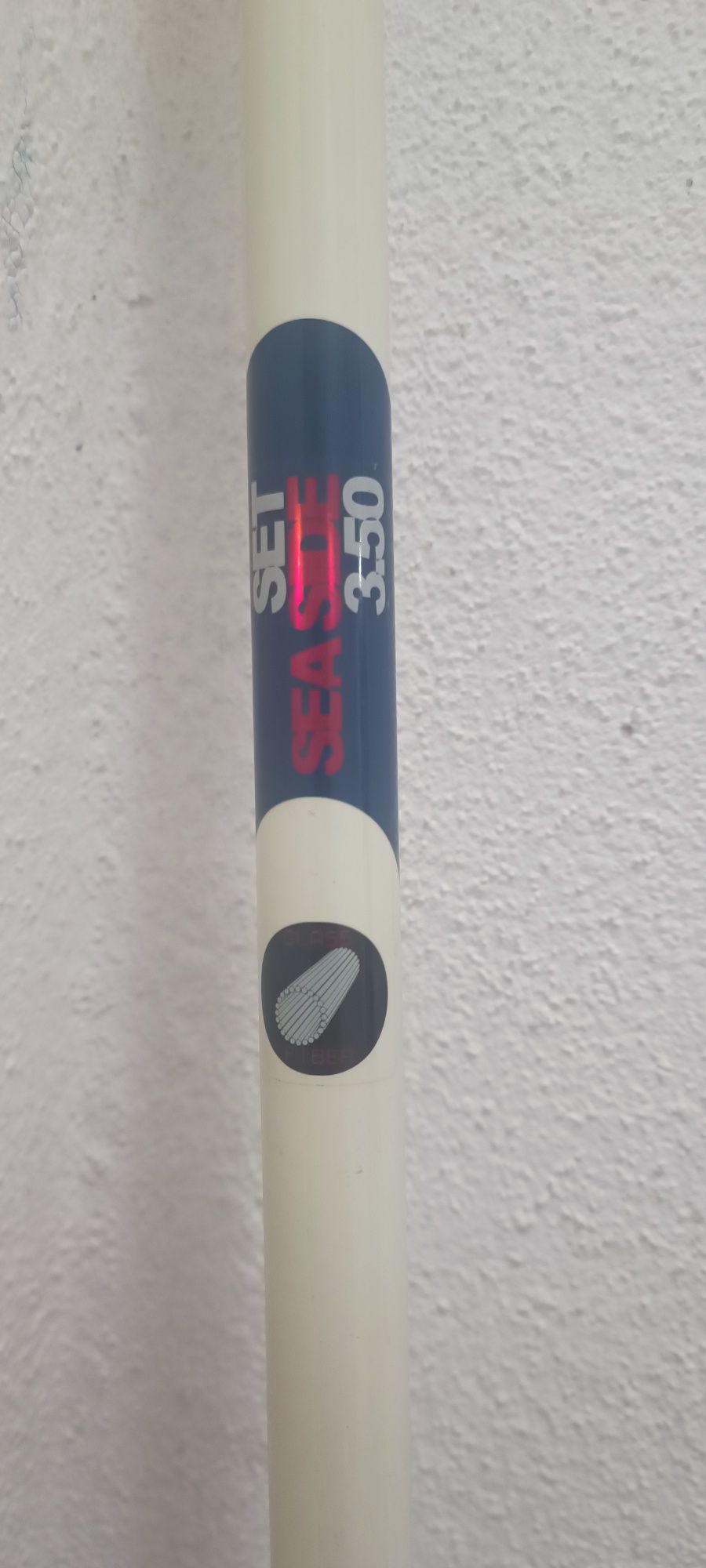 Cana de pesca com carreto 3.50m