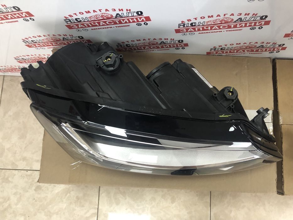 Фара VW Jetta 6 LED