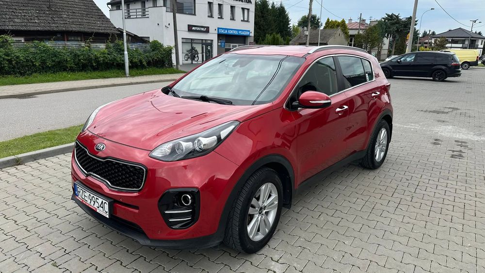 Kia Sportage Sprzedam Kia Sportage