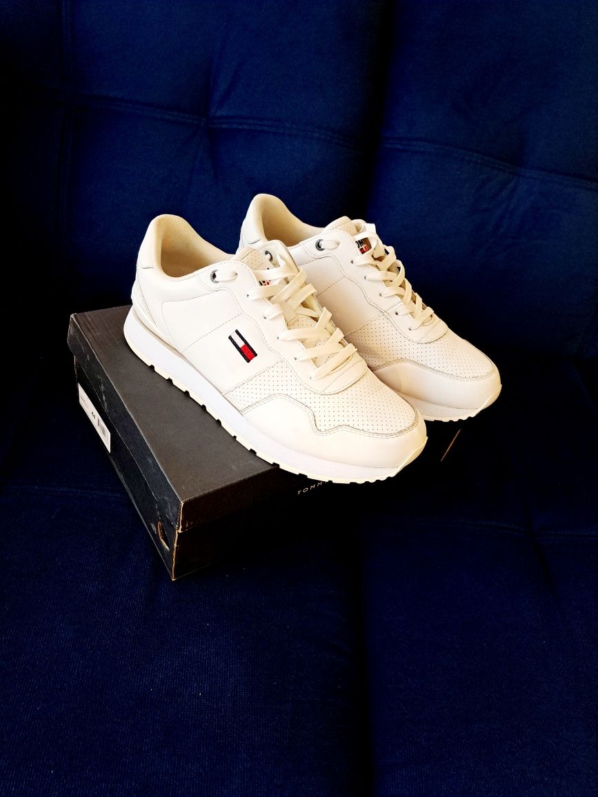 Buty tommy hilfiger męskie