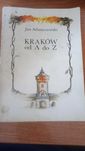 Kraków od A do Z - Adamczewski