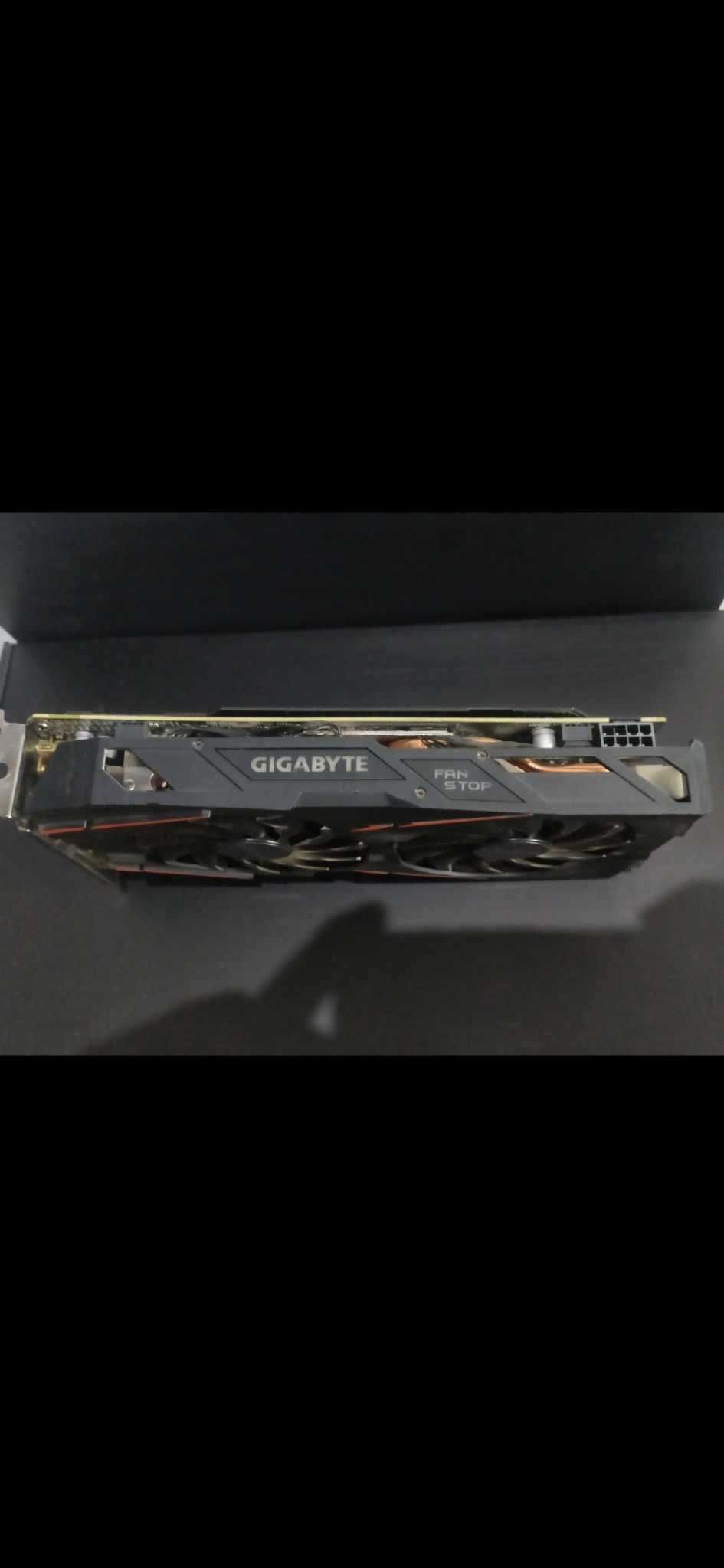 AMD RX 570 4gb Gigabyte