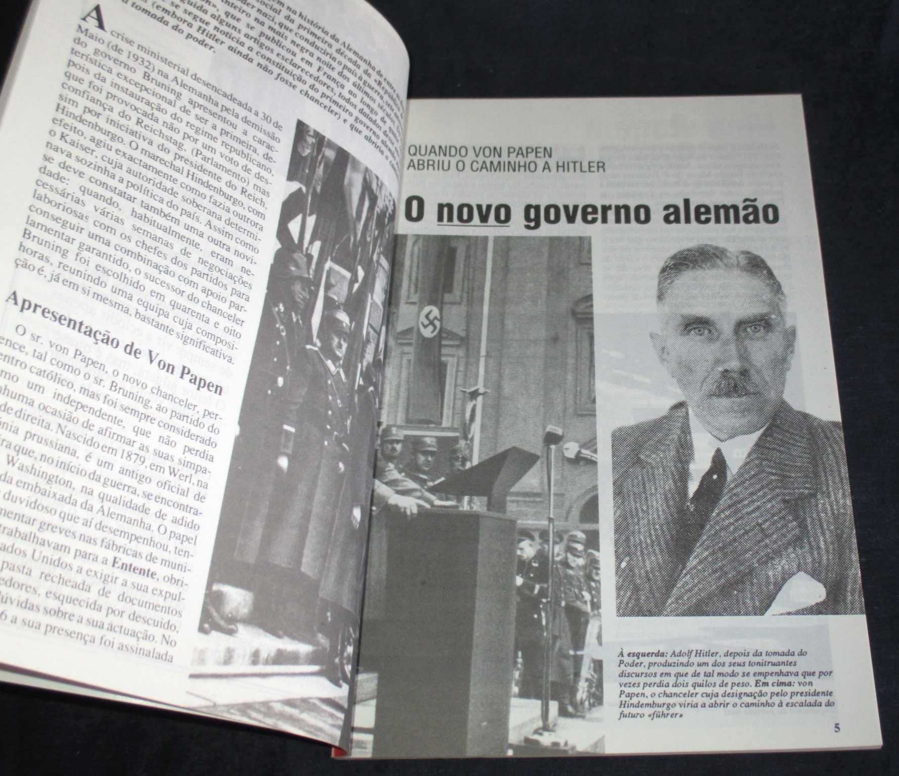 Revista História Ano XII Nº 123 Dezembro de 1989 Polónia Anos 30