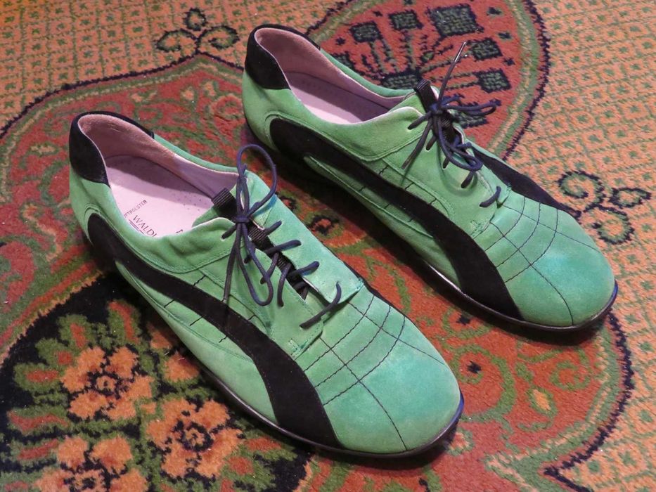 Nowe buty skórzane Waldlaufer - 100% skóra, wysoka jakość, zdrowotne