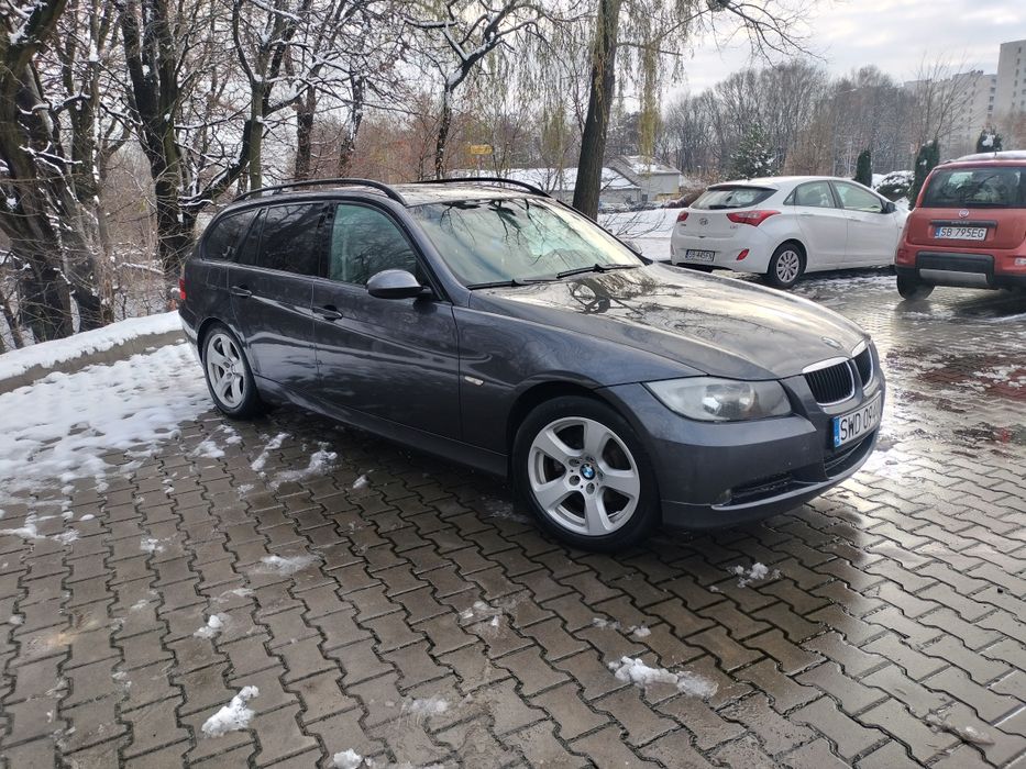 BMW E91 320i Touring