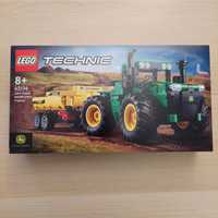 LEGO 42136 John Deere 9620R 4WD Tractor - nowy