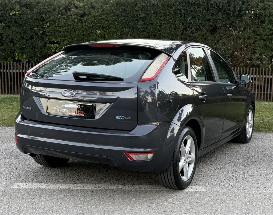 Ford Focus 1.6 TDCi • 182.000Km • Nacional