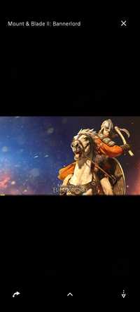 Mount and blade 2 bannerlord ps5