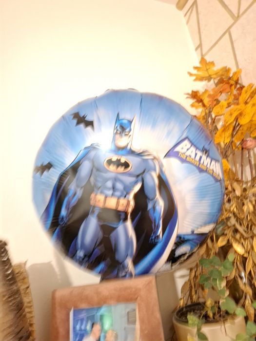 Balony batman foliowe za free