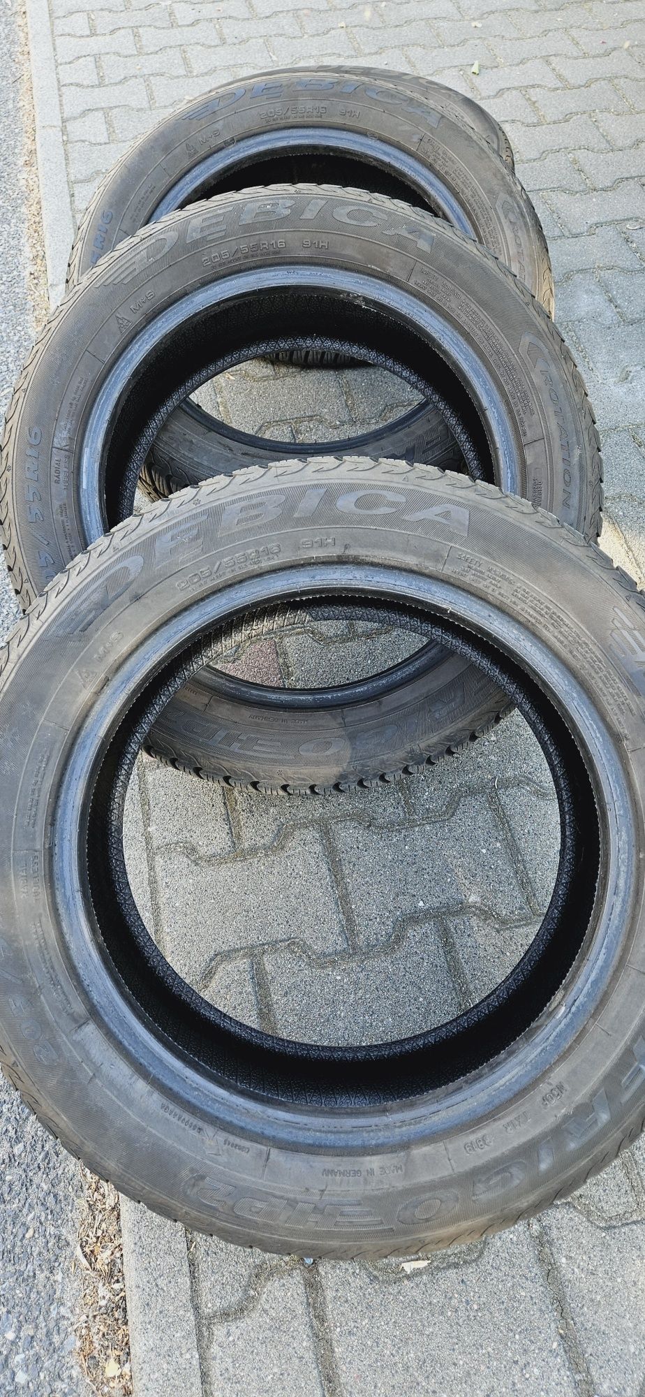 Dębica frigo 205/55 R16