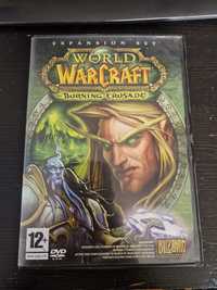 World of Warcraft- The Burning Crusade -  dodatek do gry