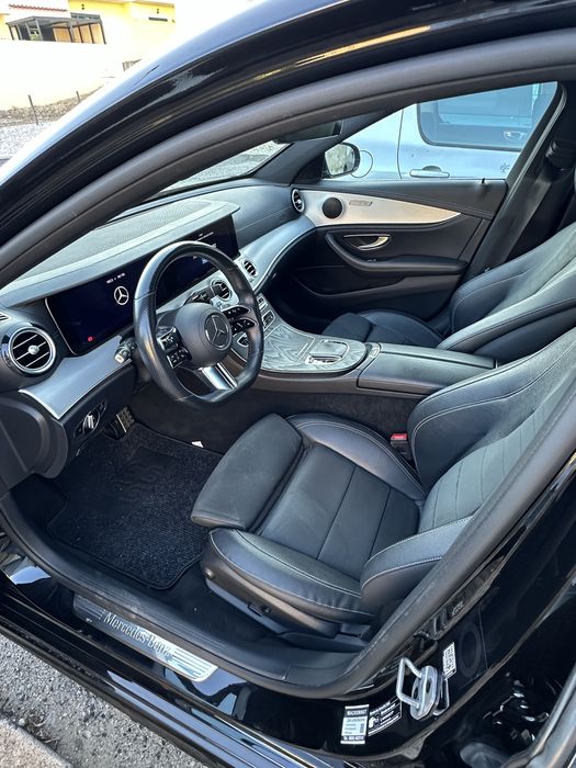 Mercedes Classe E 300de 4Matic